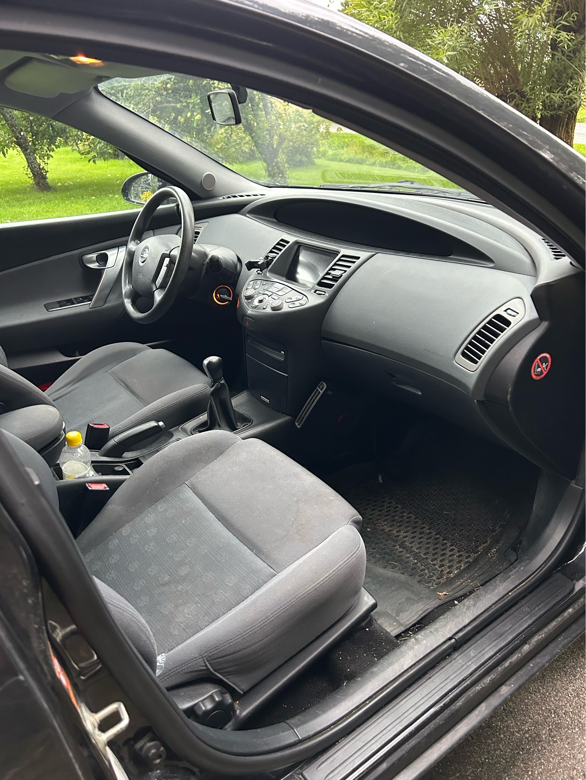 Nissan Primera 2005, kuva 6/12