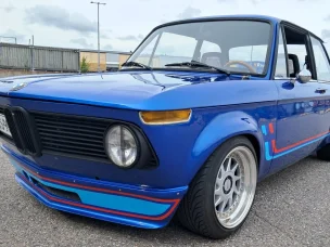 BMW 1502
