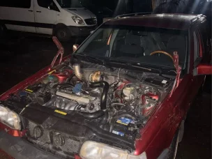 Volvo 850