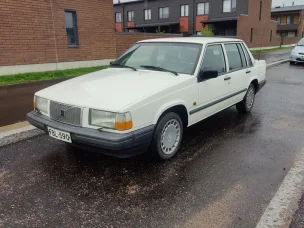 Volvo 740