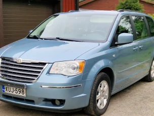 Chrysler Grand Voyager