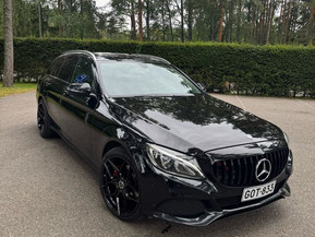 Mercedes-Benz C