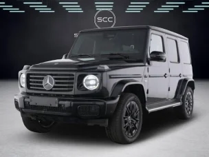 Mercedes-Benz G