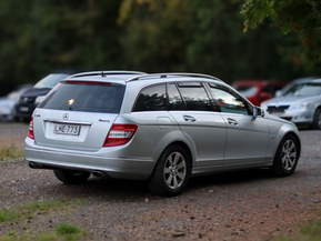 Mercedes-Benz C