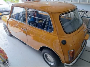 Morris Mini