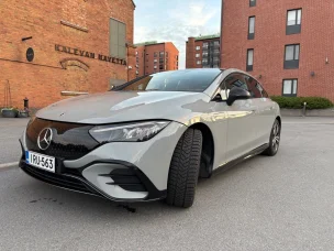 Mercedes-Benz EQE