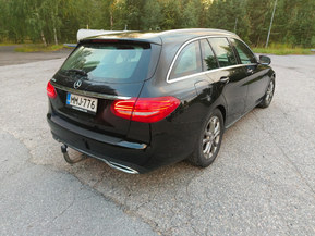 Mercedes-Benz C