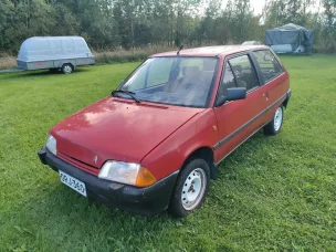 Citroen AX