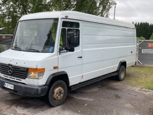 Mercedes-Benz Vario