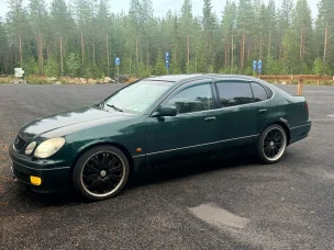 Lexus GS