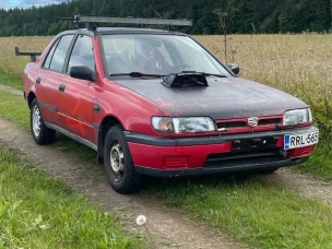Nissan Sunny