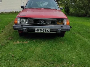 Subaru Pickup