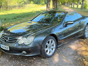 Mercedes-Benz SL