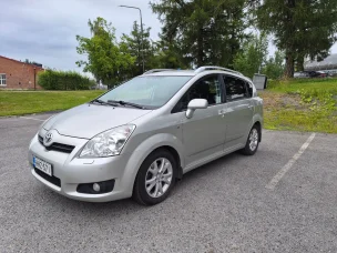 Toyota Corolla Verso