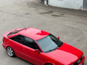 Audi Coupe