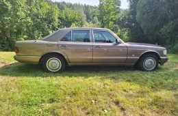 Mercedes-Benz SE