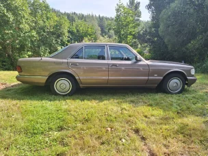 Mercedes-Benz SE
