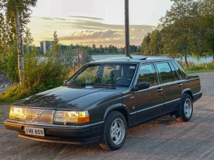 Volvo 760