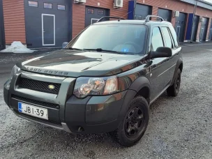 Land Rover Freelander
