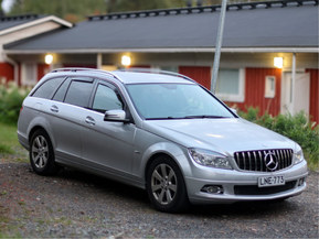 Mercedes-Benz C
