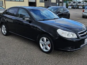 Chevrolet Epica