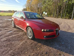 Alfa Romeo 159