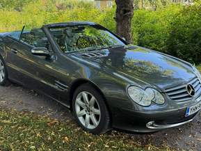 Mercedes-Benz SL