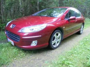 Peugeot 407