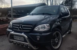 Mercedes-Benz ML