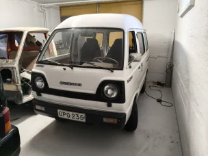Suzuki Carry