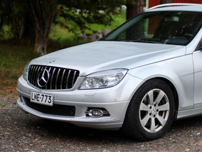 Mercedes-Benz C