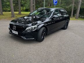 Mercedes-Benz C
