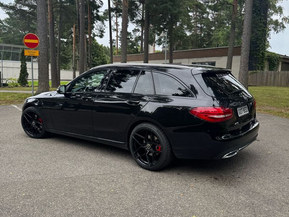 Mercedes-Benz C