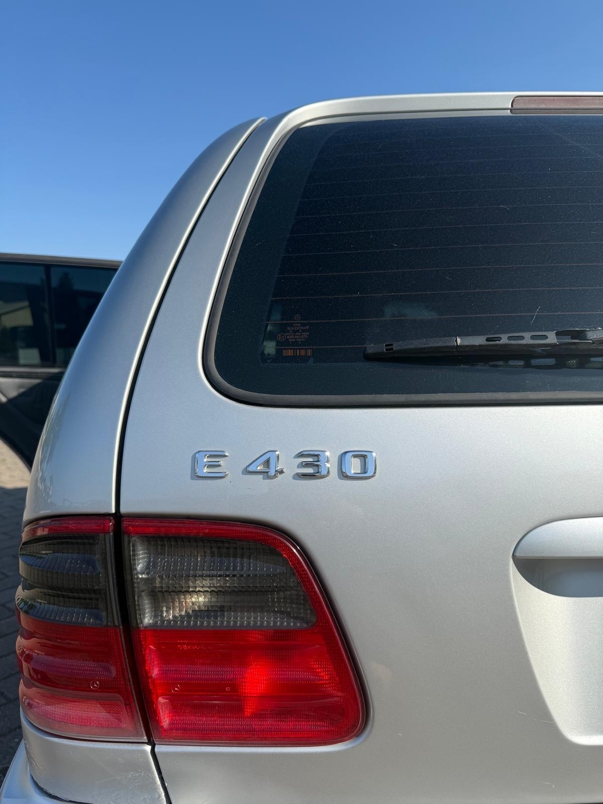 Mercedes-Benz E 430 Elegance Farmari A 1999, photo 6/9