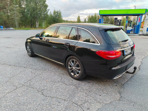 Mercedes-Benz C