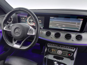 Mercedes-Benz E 63 AMG
