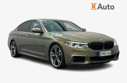 BMW M550d