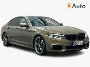 BMW M550d
