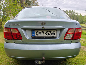 Nissan Almera