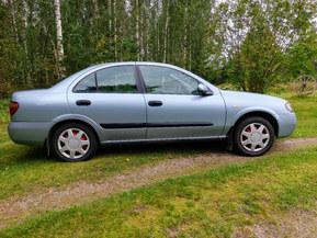 Nissan Almera