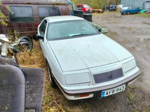 Chrysler Le Baron