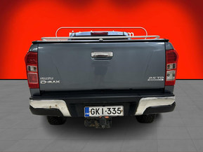 Isuzu D-Max
