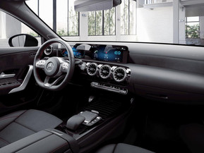 Mercedes-Benz A