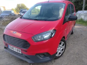 Ford Transit Courier