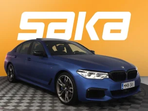BMW M550d
