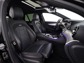 Mercedes-Benz E 63 AMG
