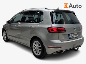 Volkswagen Golf Sportsvan