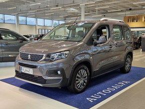 Peugeot Rifter