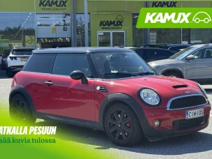 MINI John Cooper Works