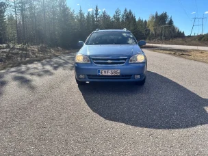 Chevrolet Nubira